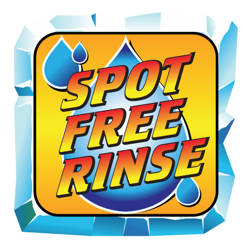 Spot Free Rinse